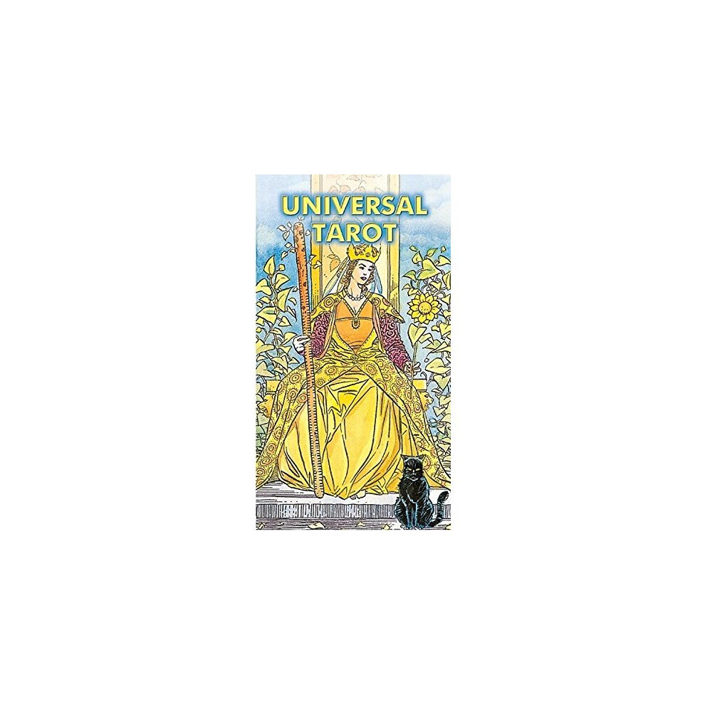 UNIVERSAL TAROT DECK (cards)