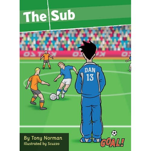 The Sub: Level 2 (Goal! Series)
