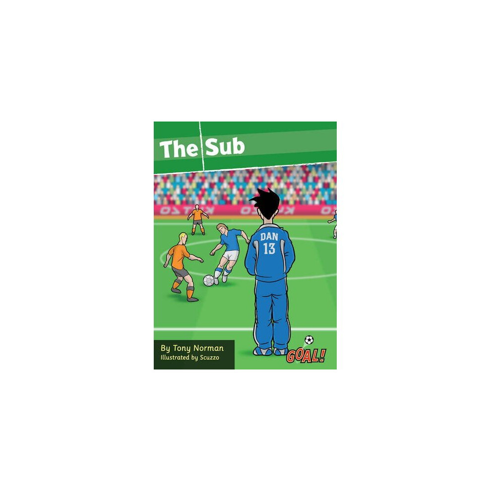 The Sub: Level (Goal! Series) Size 2