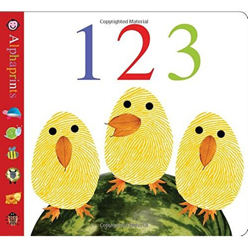 Alphaprints 123 (Alphaprints)