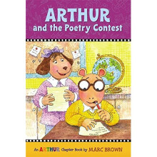 Arthur and the Poetry Contest (Marc Brown Arthur Chapter Books)