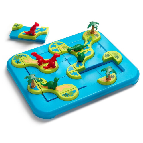 Smart Games - Dinosaurs Mystic Islands 1