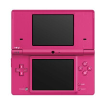 Nintendo DSi Handheld Console (Pink) - Refurbished