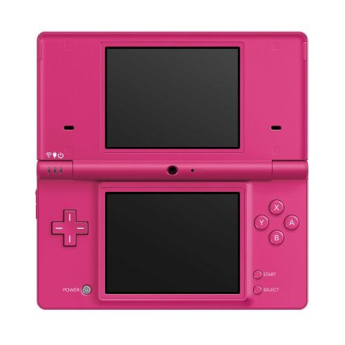Refurbished Nintendo Nintendo DSi Handheld Console (Pink)