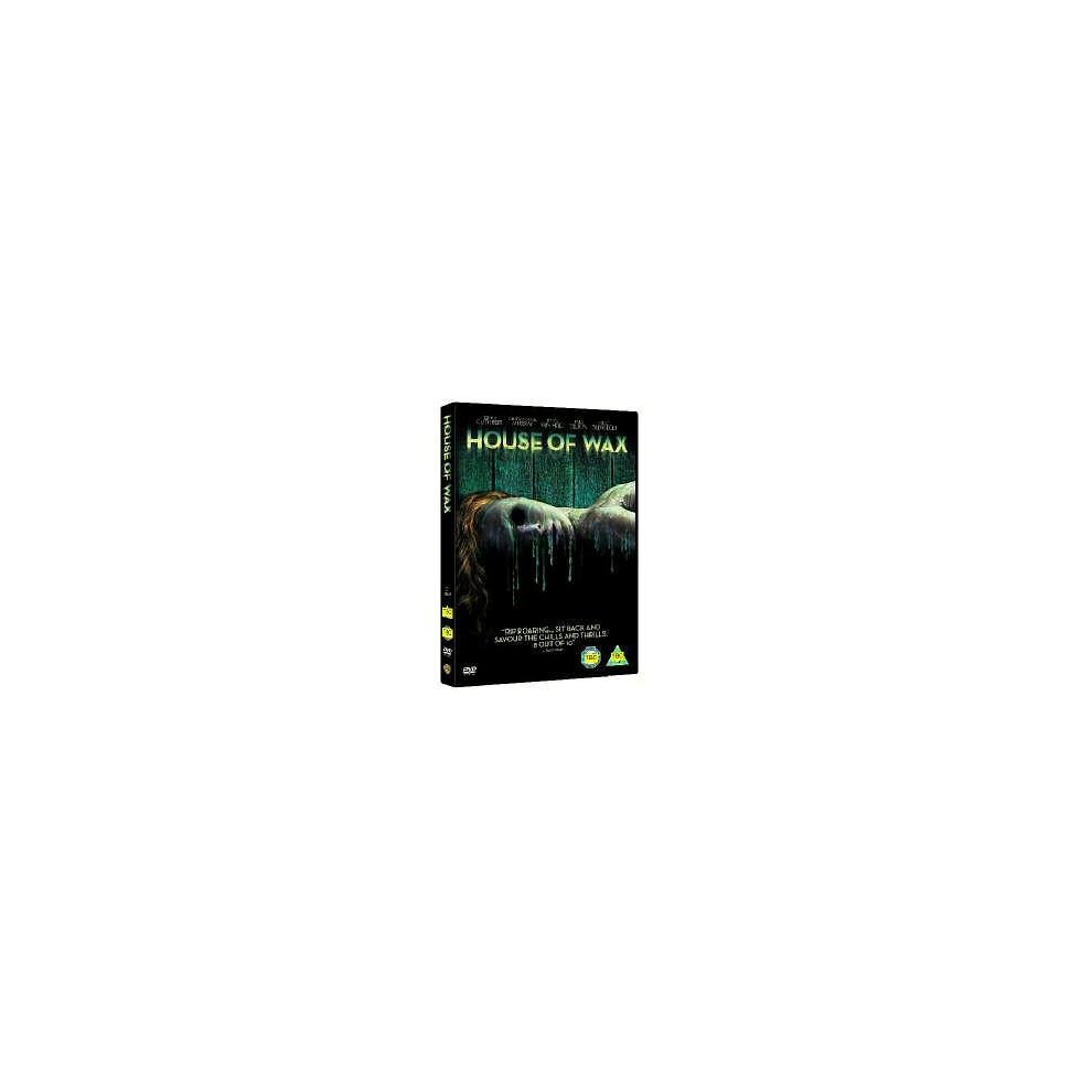 House Of Wax [2005] (DVD)