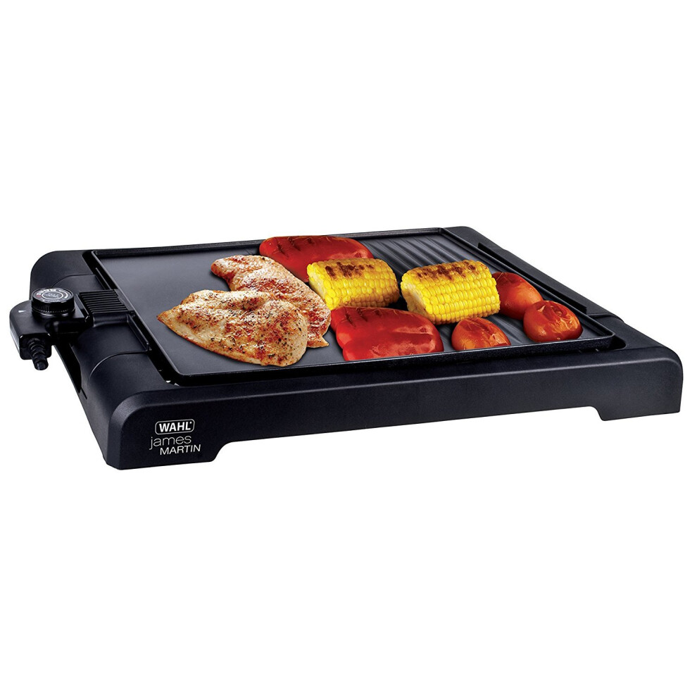 Wahl James Martin ZX833 - Grill/griddle - electrica