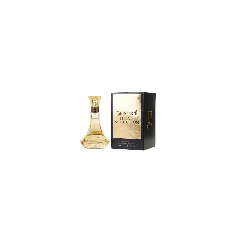 Beyonce Heat Seduction Eau de Toilette Spray 100ml