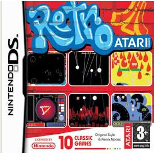 Atari Retro Classics (Nintendo DS)