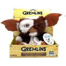 GREMLINS - MUSICAL DANCING GIZMO - Dancing Plush - Plush Soft Toy
