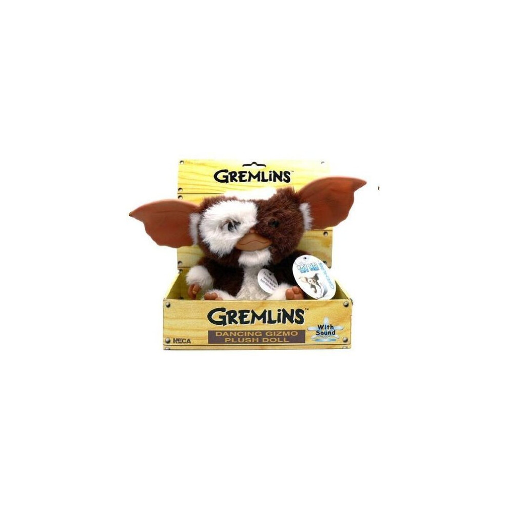 GREMLINS - MUSICAL DANCING GIZMO - Dancing Plush