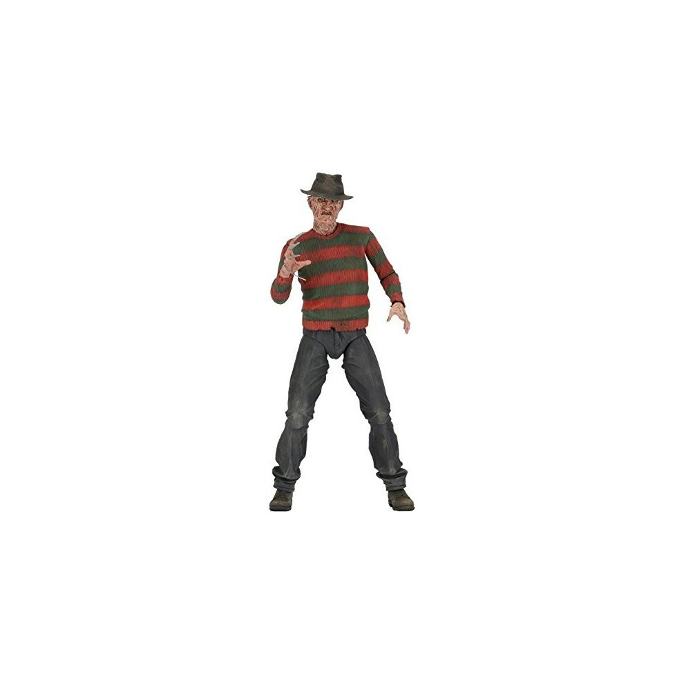 NECA 18" Freddy Krueger Nightmare on Elm Street Part 2 Freddy Revenge Figure