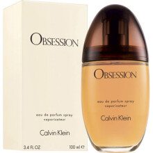 Calvin Klein Obsession Eau de Parfum Spray 100ml