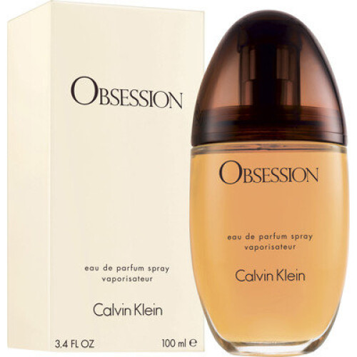 Calvin Klein Calvin Klein Obsession Eau de Parfum Spray 100ml
