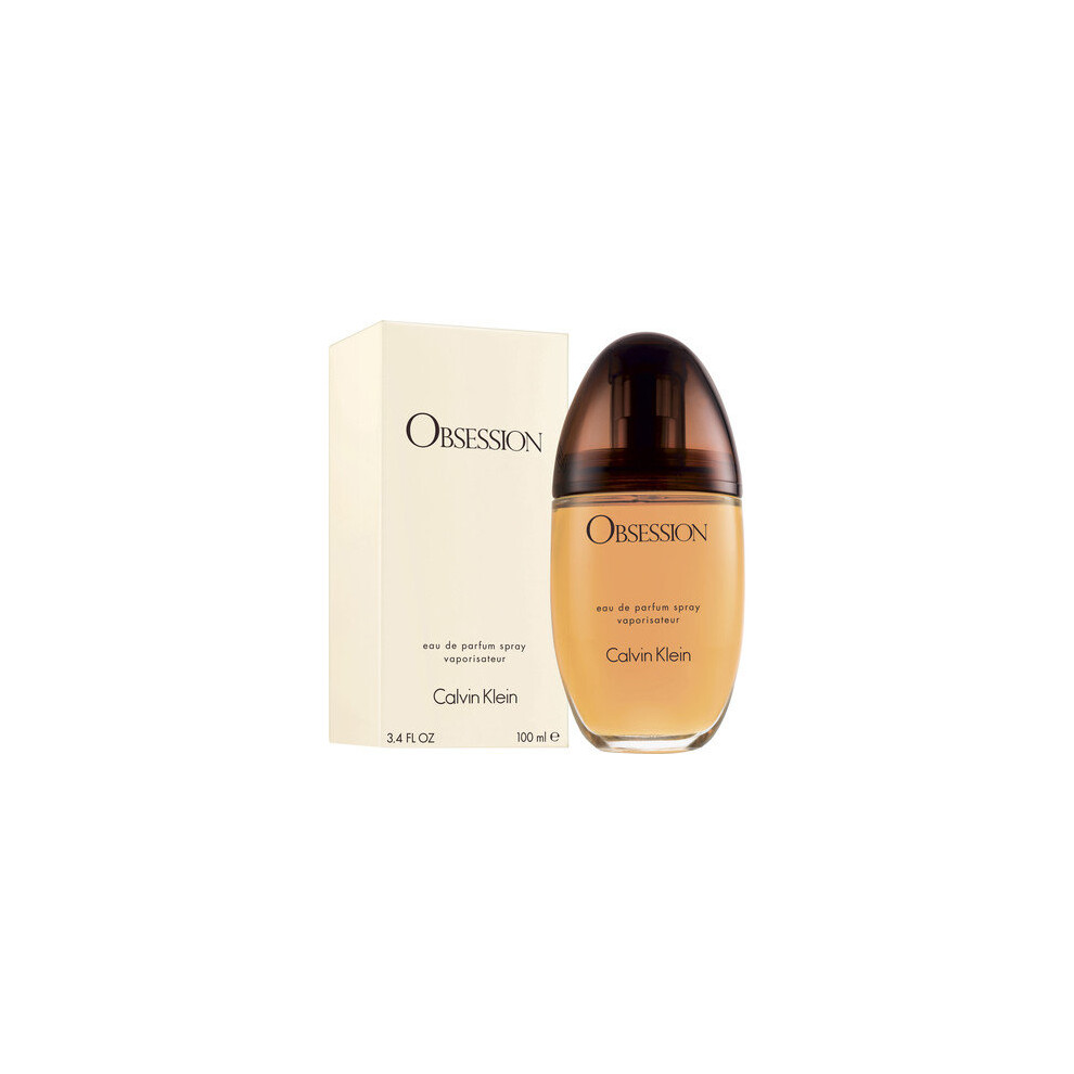 Calvin Klein Obsession Eau de Parfum Spray 100ml