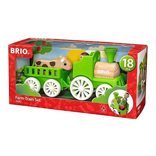 Brio BRIO Farm Train Set