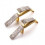 Carrera 2 Spezial guide keel, 8 double grinders - 132/124 Accessory - Carrera CA85309 1