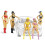 Carrera Pit Babes - Figures and Buildings - Carrera CA21114 1