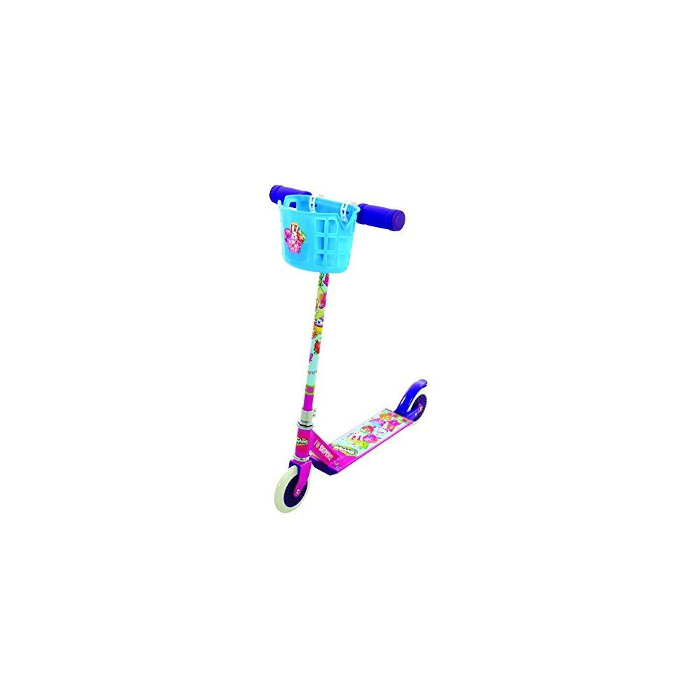 Photos - Scooter MV Sports Shopkins Collectible In Line  - With 6 Collectible Shopkins M14167 