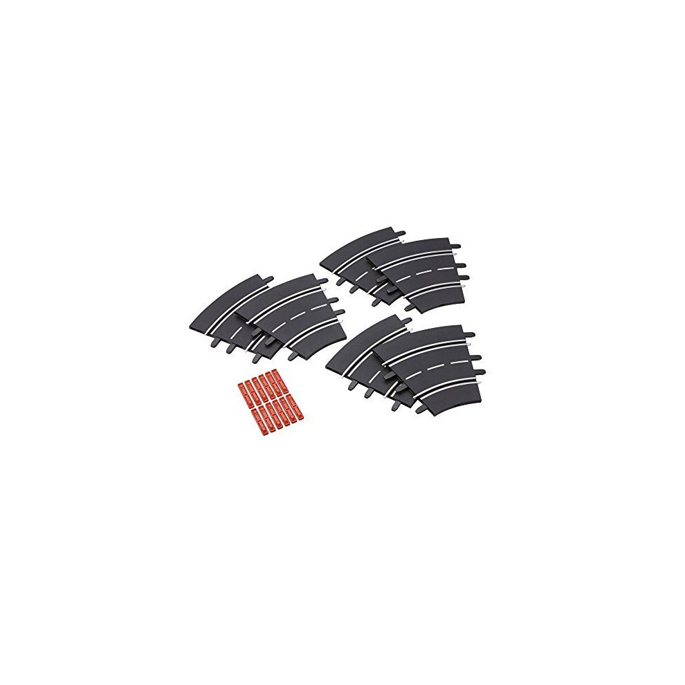 Carrera Curve 1/30° (6) - Digital 132/124/Evolution Accessory - Ca20577
