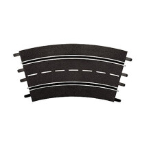 Carrera 20573 Curve 3/30 6 PCS num   rique 124/132 et analogique