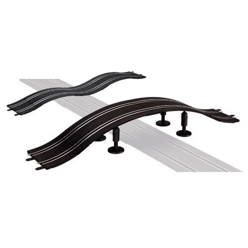 Carrera Hump Track / Bridge - GO!!!/Digital 143 Accessory - Carrera CA61649