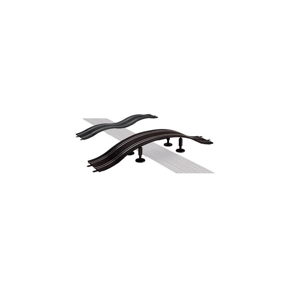 Carrera Hump Track / Bridge - Go!!!/Digital 143 Accessory - Ca61649
