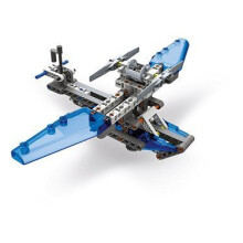 Mechanics Laboratory - Aeroplanes and Helicopters - Clementoni 61326