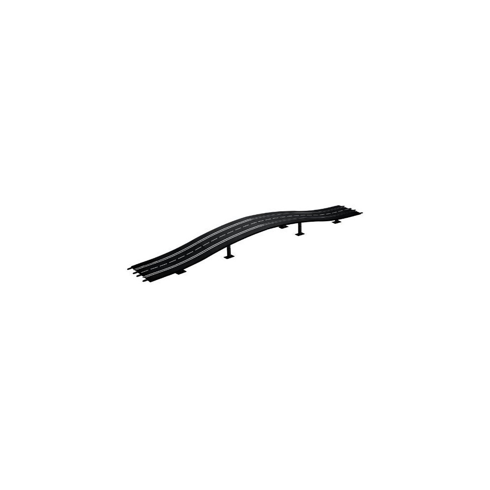 Carrera Crossing (4) - Digital 132/124/Evolution Accessory - Ca20587