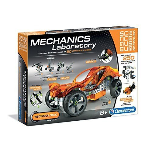 Clementoni Mechanical Lab - Clementoni 61318