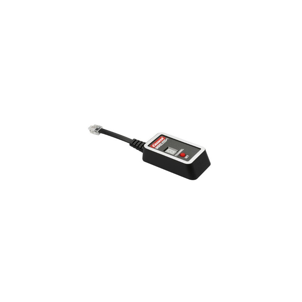 WIRELESS+ Receiver for Carrera Digital 124 / Digital 132 - Carrera CA10112