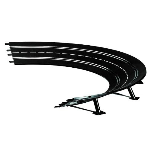 Carrera Pista e acessório para circuito - Carrera - 20020575 - 1/24 e 1/32 - Evolution - Curva elevada 2/30