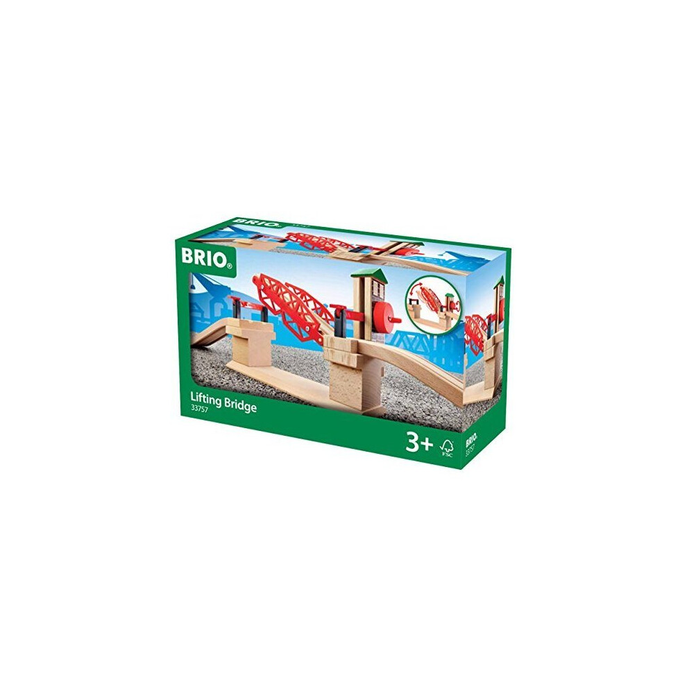 New Brio Lifting Bridge 33757