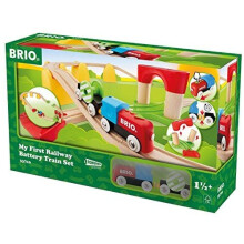BRIO My First Railway B/O Train Set