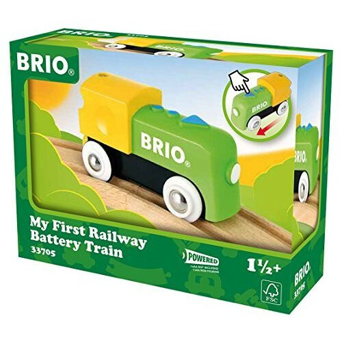 Brio BRIO My First Railway Battery Train