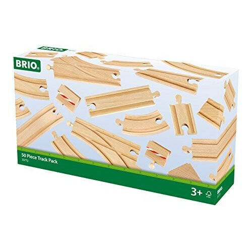 Brio BRIO Track - 50pc Set