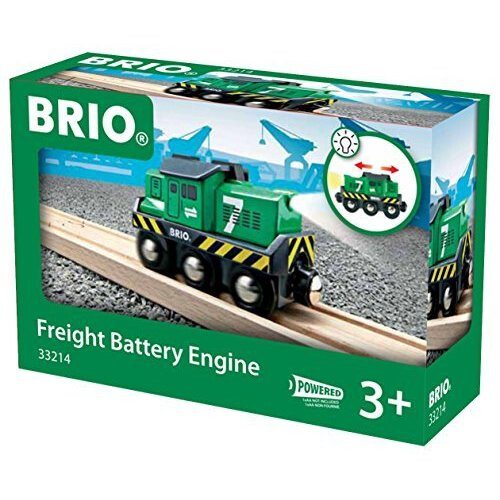 Brio BRIO Freight Battery Engine