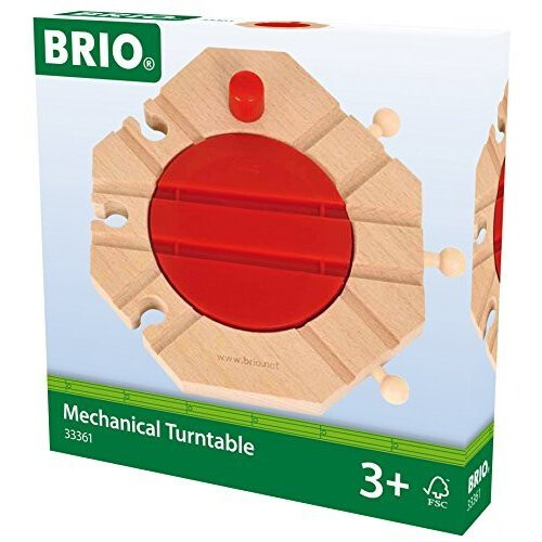 Brio BRIO Track - Mechanical Turntable