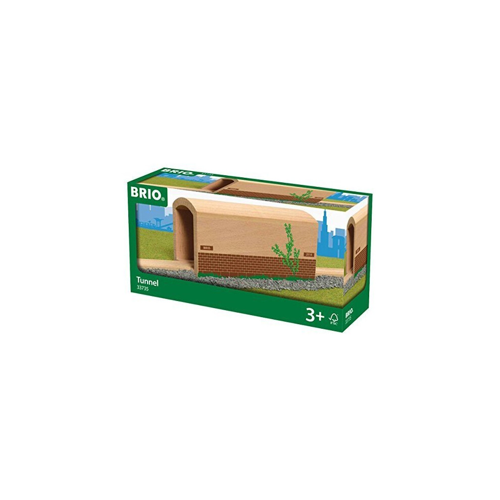 Brio Tunnel
