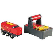 BRIO Remote Control Engine