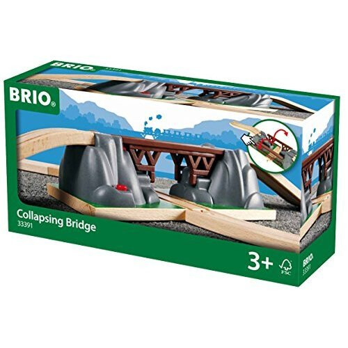 Brio BRIO Collapsing Bridge