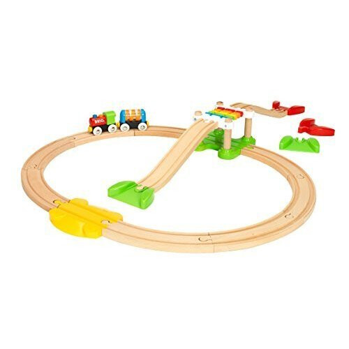 Brio BRIO Meine erste Eisenbahn Einsteigerpaket