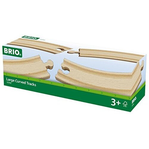 Brio BRIO Track - Large Curved
