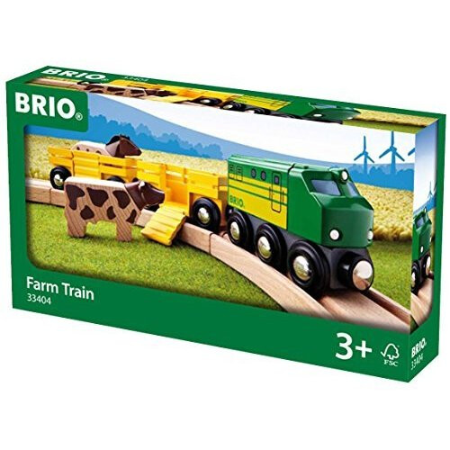 Brio BRIO Farm Train