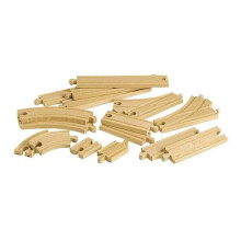 BRIO Track Expansion Pack - Intermediate