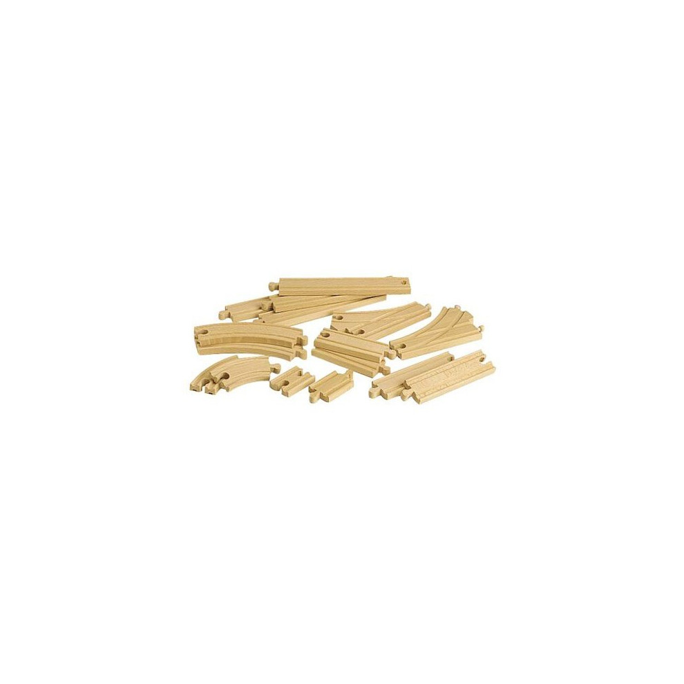 New Brio Track Expansion Pack - Intermediate 33402