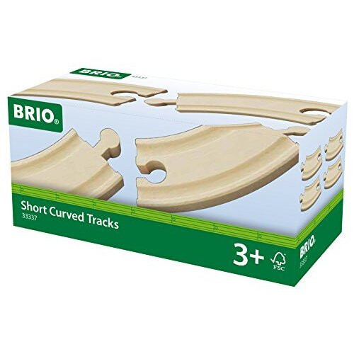 Brio BRIO Track - Short Curved