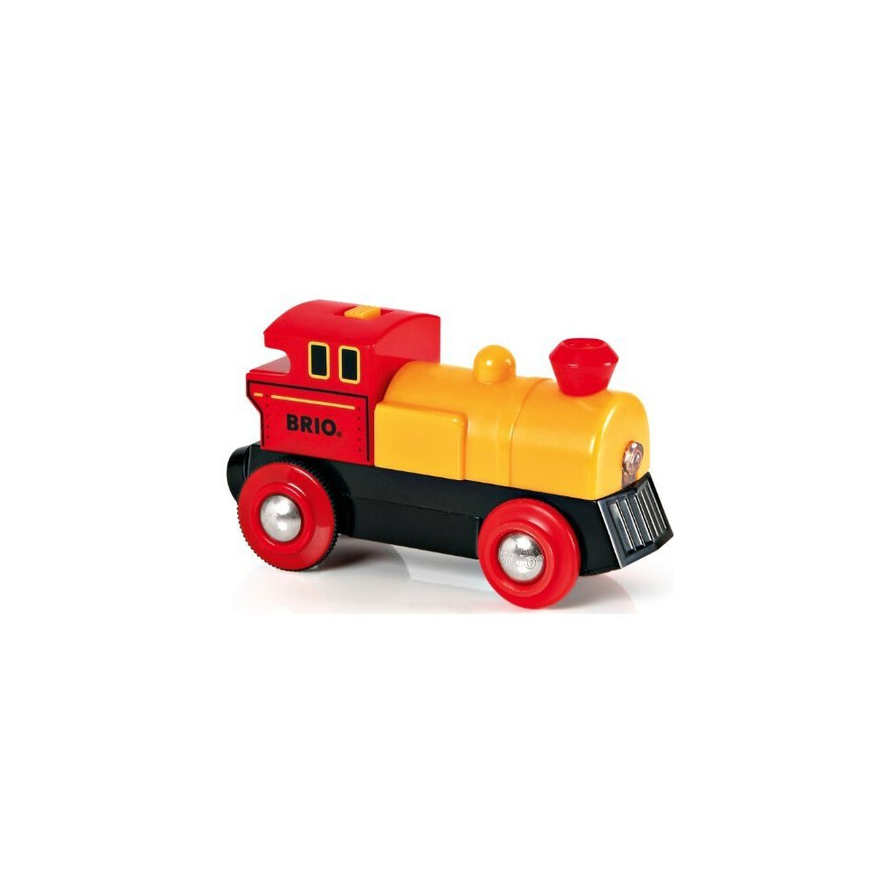 New Brio Two Way Battery Powered Engine 33594