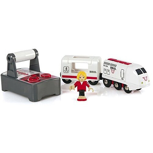 Brio BRIO Remote Control Travel Train