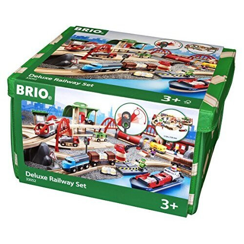 Brio BRIO Deluxe Railway Set