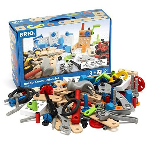 Brio BRIO Builder Construction Set